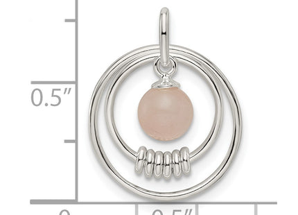 Sterling Silver Pendants Style QP5436 - Classique Jewelry Inc.