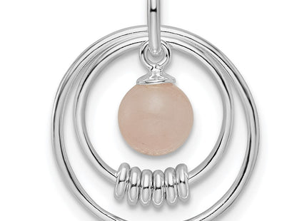 Sterling Silver Pendants Style QP5436 - Classique Jewelry Inc.