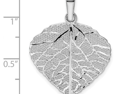 Sterling Silver Pendants Style QP5441 - Classique Jewelry Inc.