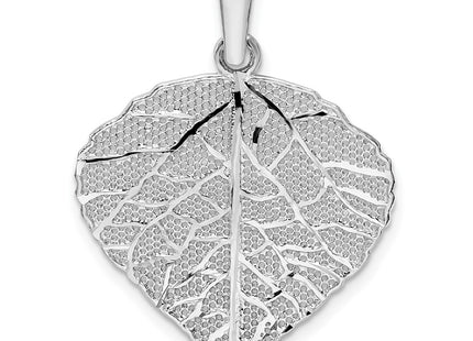 Sterling Silver Pendants Style QP5441 - Classique Jewelry Inc.
