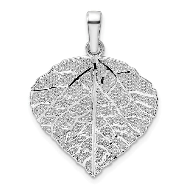 Sterling Silver Pendants Style QP5441 - Classique Jewelry Inc.