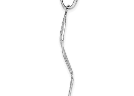 Sterling Silver Pendants Style QP5442 - Classique Jewelry Inc.