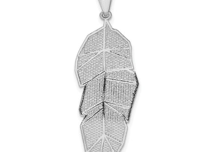 Sterling Silver Pendants Style QP5442 - Classique Jewelry Inc.