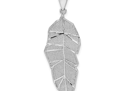Sterling Silver Pendants Style QP5442 - Classique Jewelry Inc.