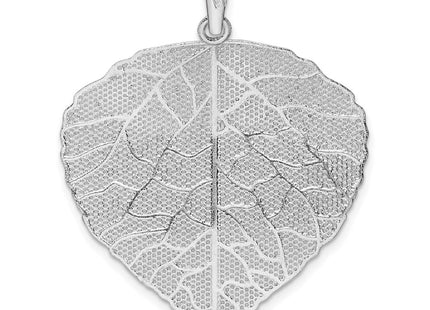 Sterling Silver Pendants Style QP5444 - Classique Jewelry Inc.
