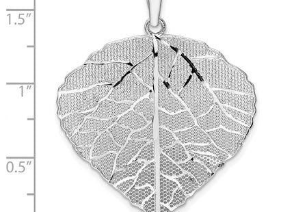 Sterling Silver Pendants Style QP5444 - Classique Jewelry Inc.
