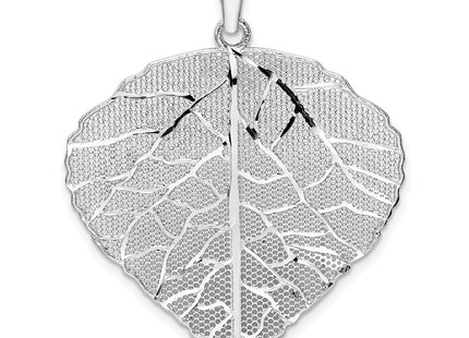 Sterling Silver Pendants Style QP5444 - Classique Jewelry Inc.
