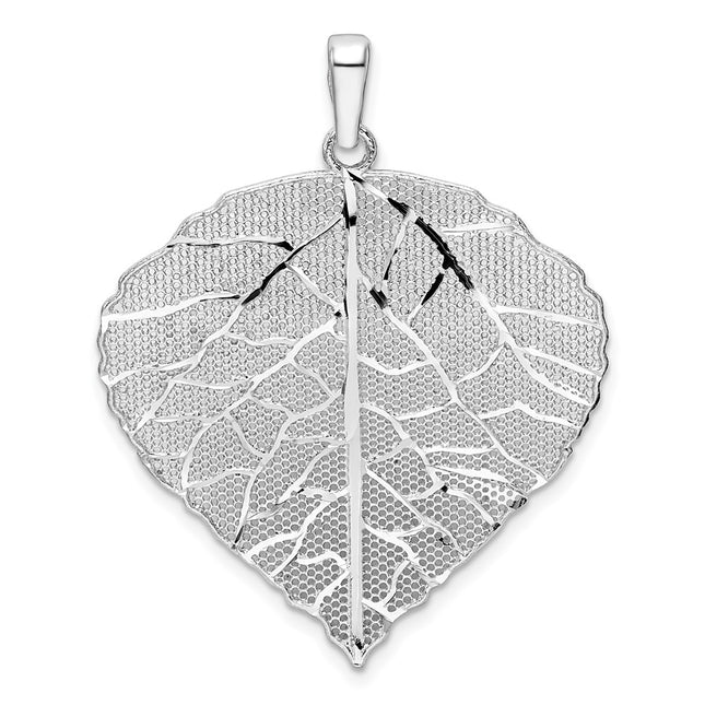 Sterling Silver Pendants Style QP5444 - Classique Jewelry Inc.