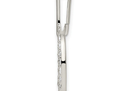 Sterling Silver Pendants Style QP5446 - Classique Jewelry Inc.