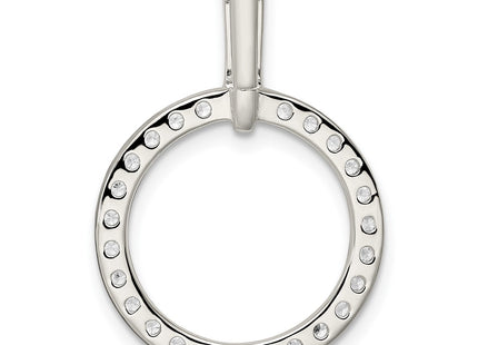Sterling Silver Pendants Style QP5446 - Classique Jewelry Inc.