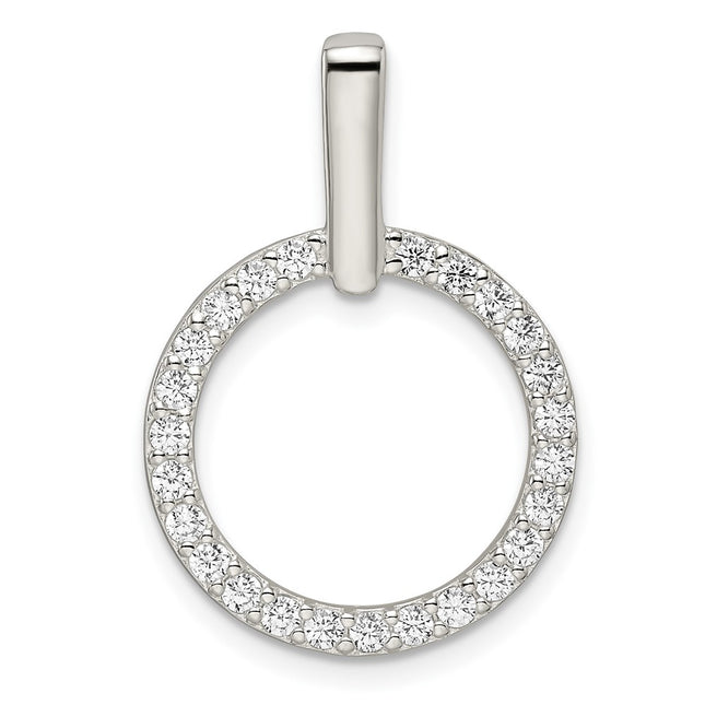 Sterling Silver Pendants Style QP5446 - Classique Jewelry Inc.