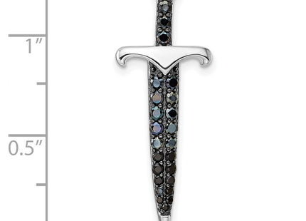 Sterling Silver Pendants Style QP5460 - Classique Jewelry Inc.