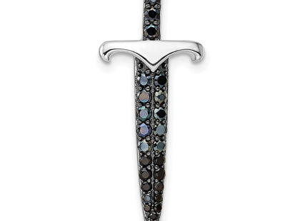 Sterling Silver Pendants Style QP5460 - Classique Jewelry Inc.