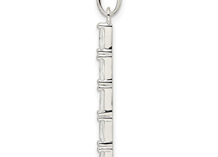 Sterling Silver Pendants Style QP5461 - Classique Jewelry Inc.