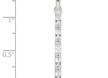 Sterling Silver Pendants Style QP5461 - Classique Jewelry Inc.