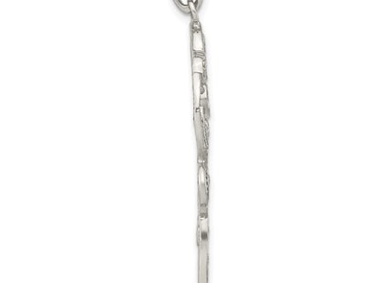 Sterling Silver Pendants Style QP5464 - Classique Jewelry Inc.