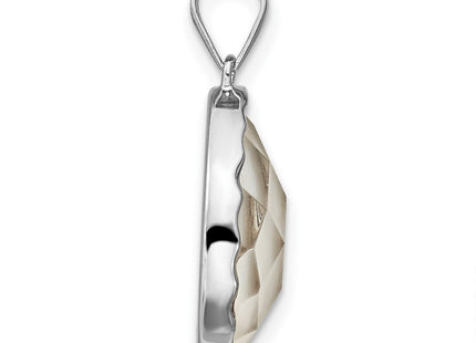 Sterling Silver Pendants Style QP5481 - Classique Jewelry Inc.