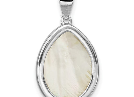 Sterling Silver Pendants Style QP5481 - Classique Jewelry Inc.