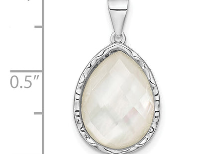 Sterling Silver Pendants Style QP5481 - Classique Jewelry Inc.
