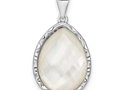 Sterling Silver Pendants Style QP5481 - Classique Jewelry Inc.