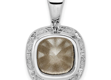 Sterling Silver Pendants Style QP5483 - Classique Jewelry Inc.