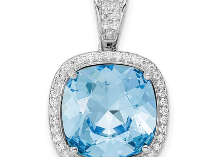 Sterling Silver Pendants Style QP5483 - Classique Jewelry Inc.