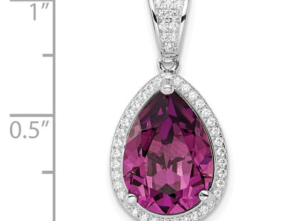Sterling Silver Pendants Style QP5488 - Classique Jewelry Inc.