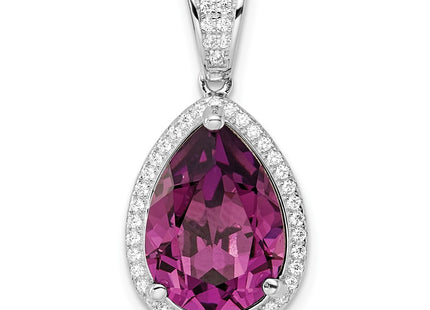 Sterling Silver Pendants Style QP5488 - Classique Jewelry Inc.
