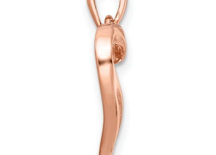 Sterling Silver Pendants Style QP5491 - Classique Jewelry Inc.