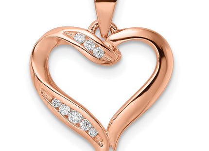 Sterling Silver Pendants Style QP5491 - Classique Jewelry Inc.