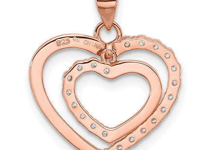 Sterling Silver Pendants Style QP5492 - Classique Jewelry Inc.