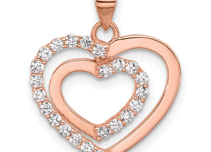 Sterling Silver Pendants Style QP5492 - Classique Jewelry Inc.
