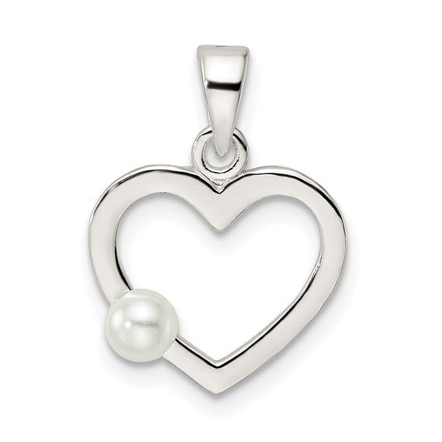Sterling Silver Pendants Style QP5494 - Classique Jewelry Inc.