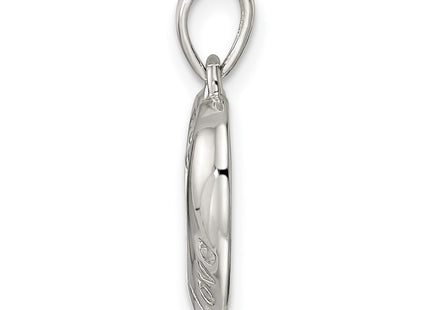 Sterling Silver Pendants Style QP5499 - Classique Jewelry Inc.