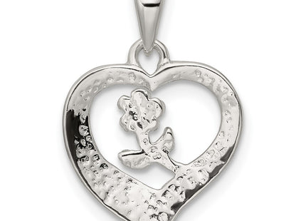 Sterling Silver Pendants Style QP5499 - Classique Jewelry Inc.