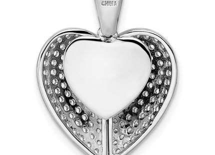 Sterling Silver Pendants Style QP5503 - Classique Jewelry Inc.