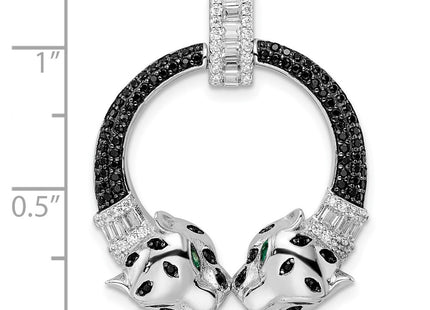 Sterling Silver Pendants Style QP5504 - Classique Jewelry Inc.