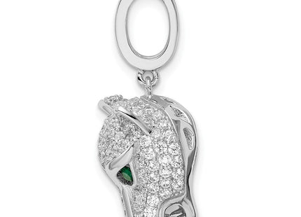 Sterling Silver Pendants Style QP5505 - Classique Jewelry Inc.