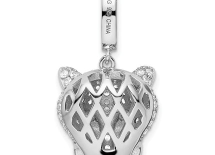 Sterling Silver Pendants Style QP5505 - Classique Jewelry Inc.