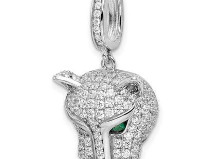 Sterling Silver Pendants Style QP5505 - Classique Jewelry Inc.
