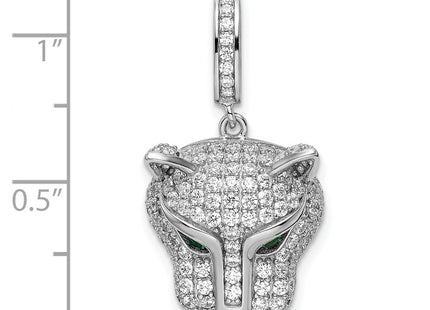 Sterling Silver Pendants Style QP5505 - Classique Jewelry Inc.