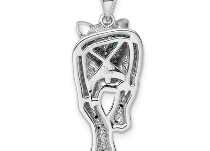 Sterling Silver Pendants Style QP5506 - Classique Jewelry Inc.