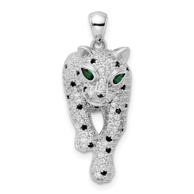 Sterling Silver Pendants Style QP5506 - Classique Jewelry Inc.