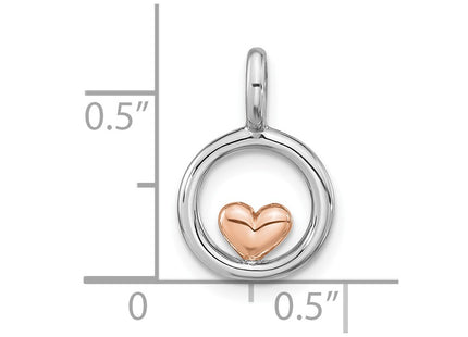 SS/Rose Plated Jewelry Style QP5514 - Classique Jewelry Inc.