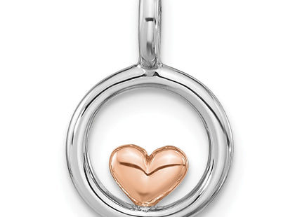 SS/Rose Plated Jewelry Style QP5514 - Classique Jewelry Inc.