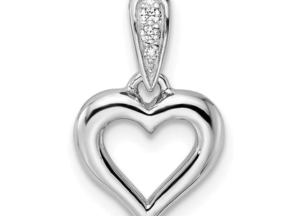 Sterling Silver Pendants Style QP5517 - Classique Jewelry Inc.