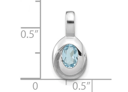 Sterling Silver Pendants Style QP5525 - Classique Jewelry Inc.
