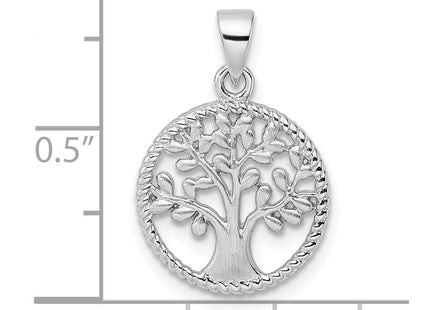 Sterling Silver Pendants Style QP5526 - Classique Jewelry Inc.