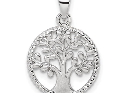 Sterling Silver Pendants Style QP5526 - Classique Jewelry Inc.