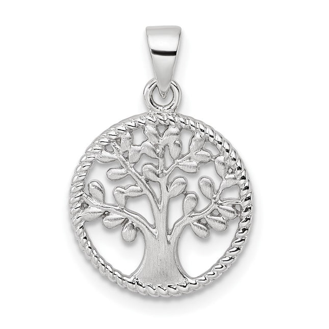 Sterling Silver Pendants Style QP5526 - Classique Jewelry Inc.